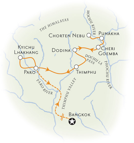 big map
